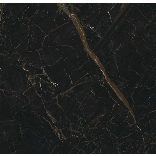 Керамогранит Atlas Concorde Forte dei Marmi Ombra di Caravaggio Matt Rett матовый черный 600010002410 120х120 см
