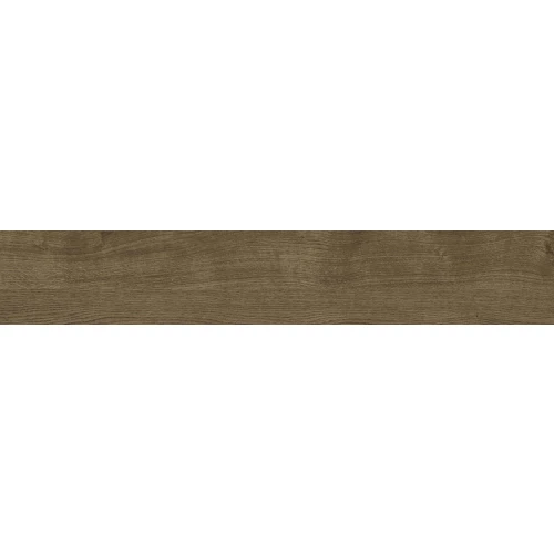 Керамогранит Oset Elegance Teka 90 коричневый 15*90 см