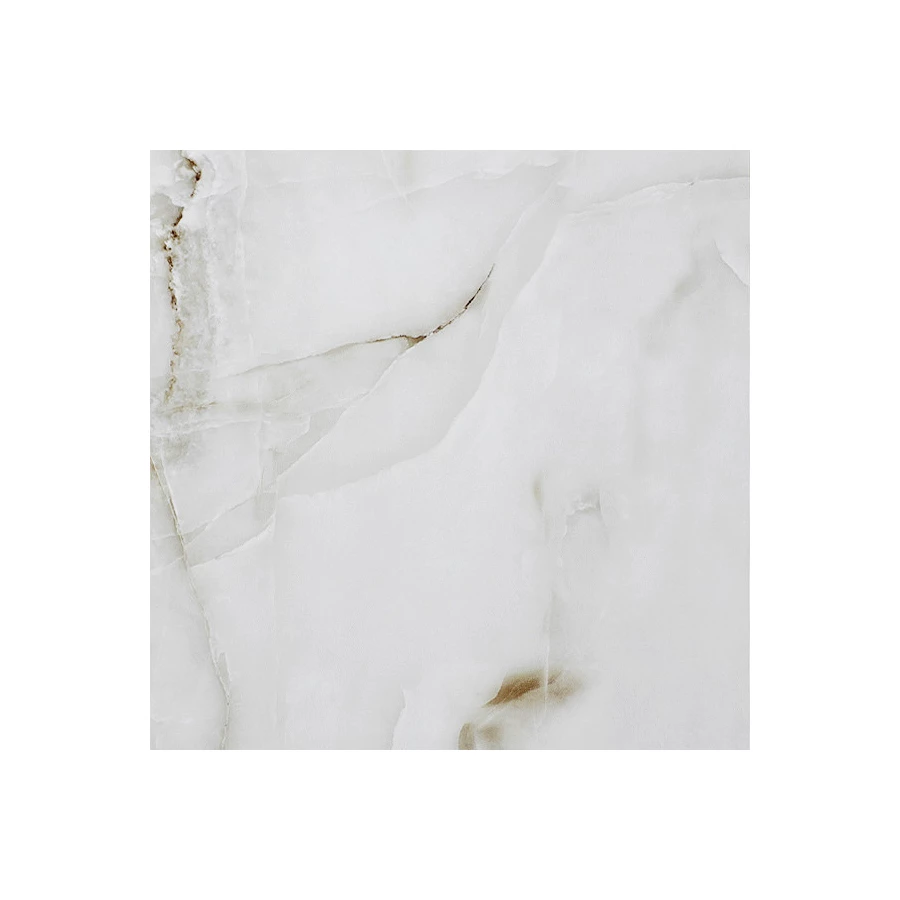 Керамогранит Tilekraft Onix Snow Matt 60x60 см