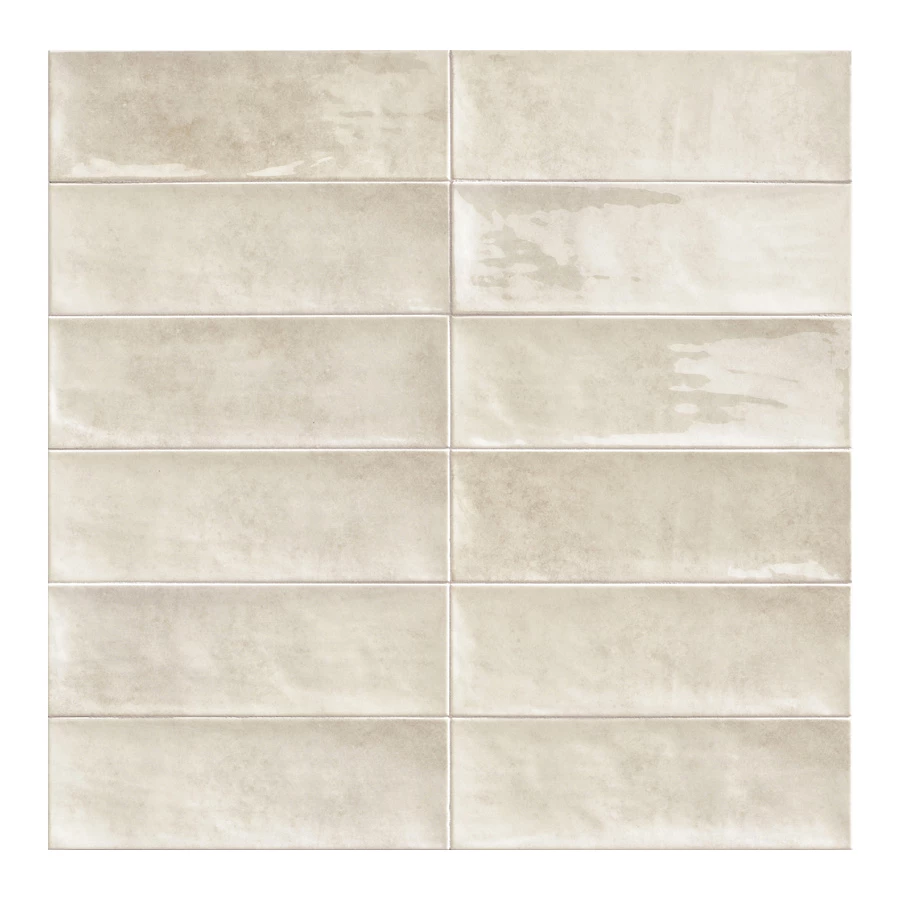 Керамическая плитка Mainzu Rev.Cinqueterre bianco белый 10х30 см