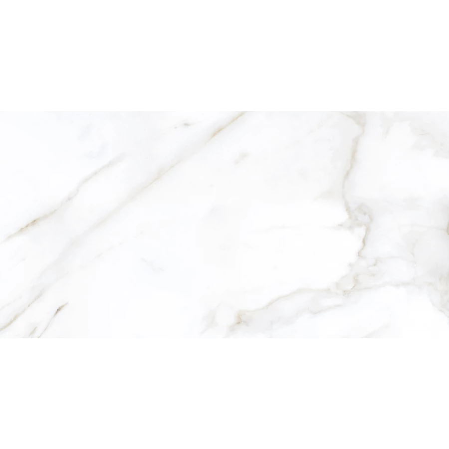 Керамогранит Realistik RS Aura Statuario Porsh Carving белый 120x60 см