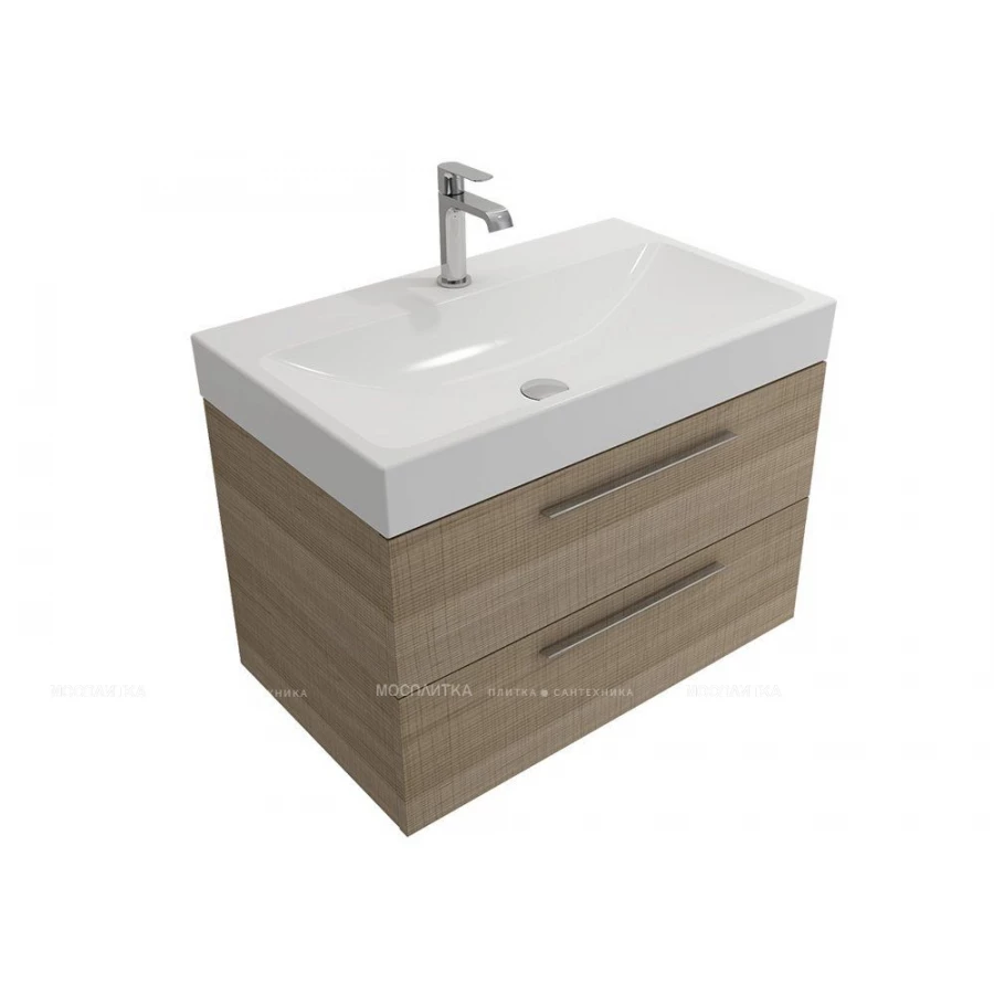 Раковина Bocchi Scala Arch белая 1078-001-0126