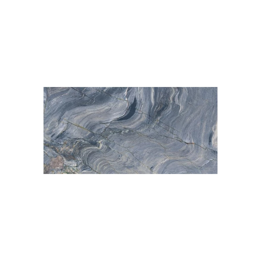 Керамогранит Ape Ceramica Four Seasons Blue Explosion Pol Rect APE08004 120x60 см