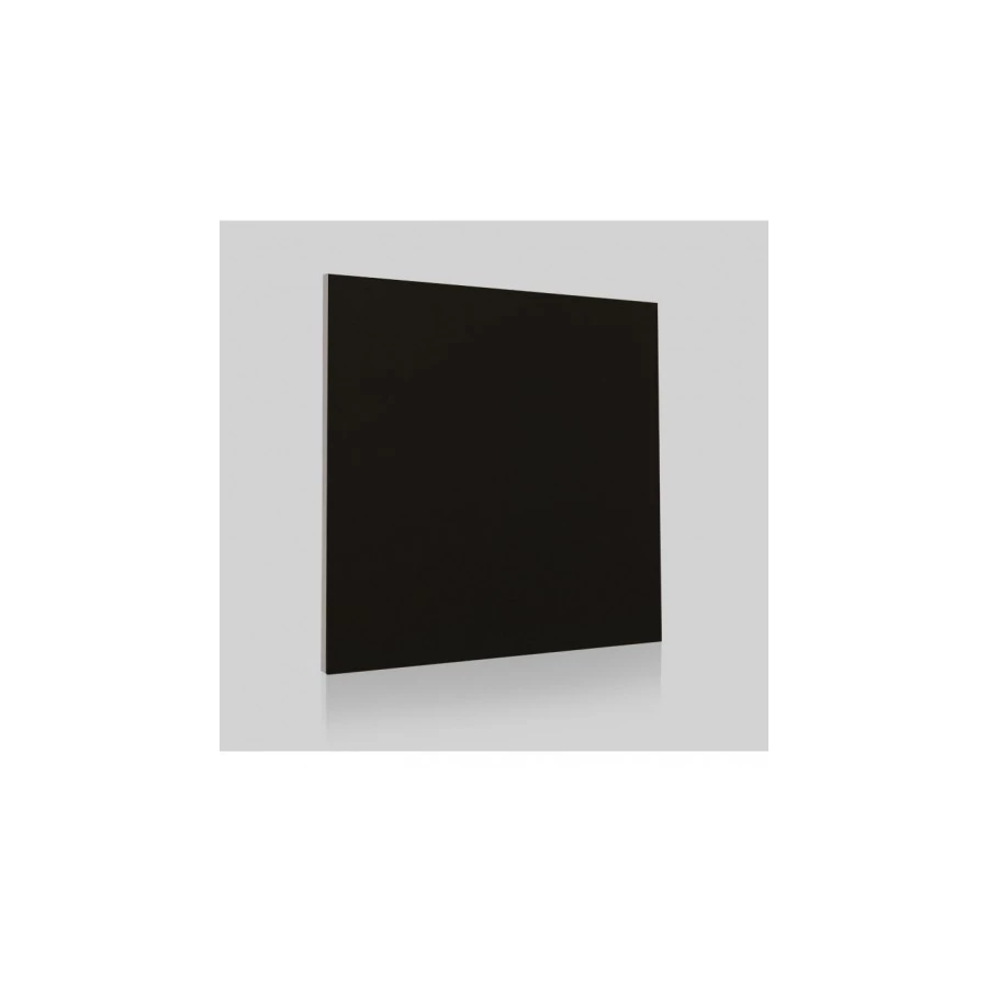 Керамогранит Bonaparte Minimal black polish черный 60х60 см