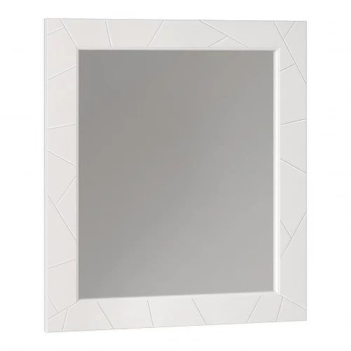 Зеркало Opadiris Луиджи 90 белый матовый 00-00006557