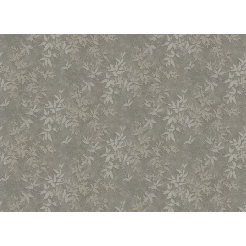 Обои флизелиновые Marburg Casa Vita коричневые 36055 1,06х10,05 м