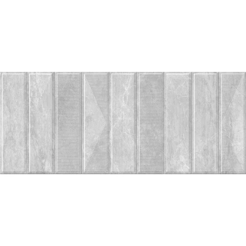 Декор Gracia Ceramica Cameo grey серый 010300000248 60х25 см