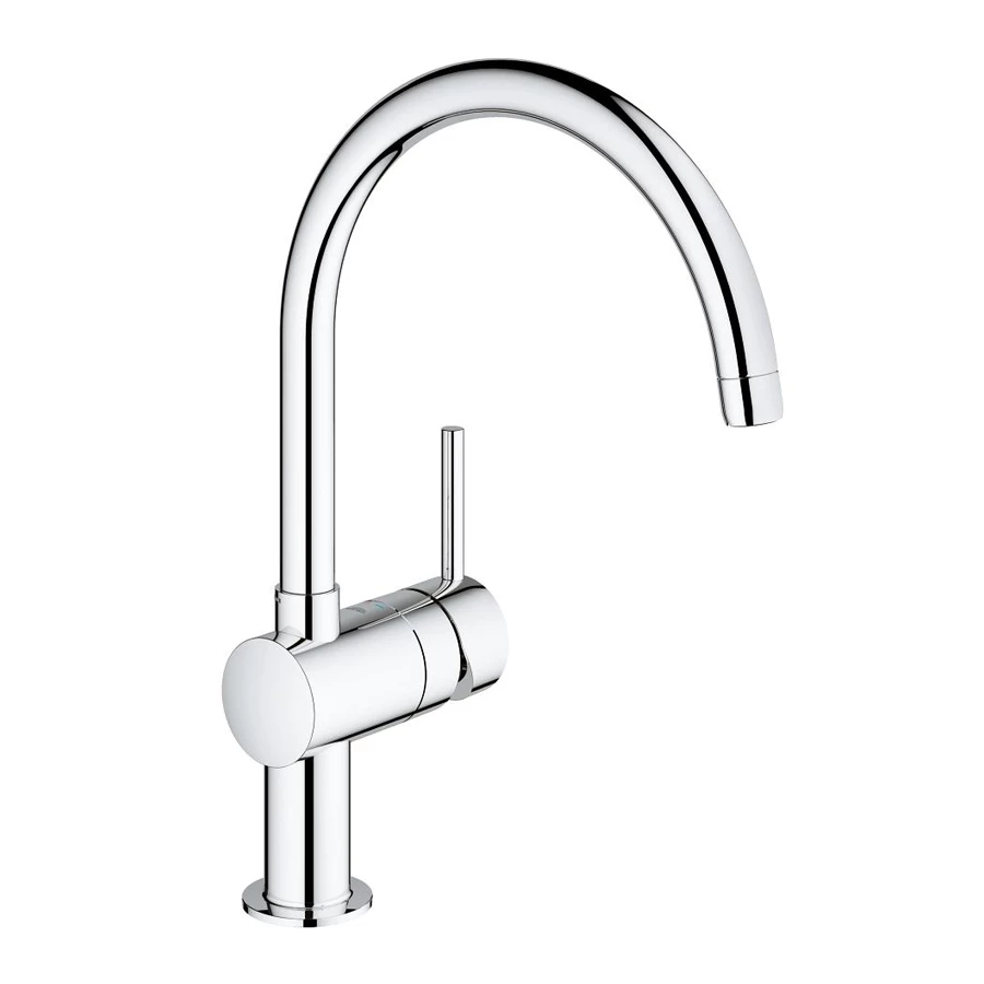 Смеситель для мойки Grohe Minta хром 32917000