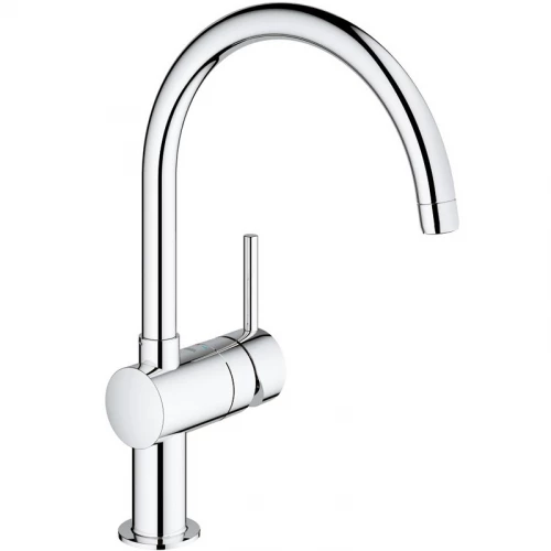 Смеситель для мойки Grohe Minta хром 32917000
