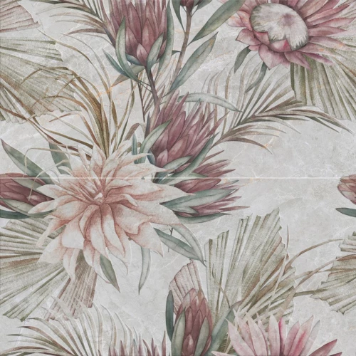 Панно Laparet Lapalma из 2-х шт бежевое 06-01-1-36-05-11-4131-0 60x60 см