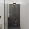 Мозаика Orro Mosaic Стоне Монголия 30х30 матовая черная 30,5х30,5 см