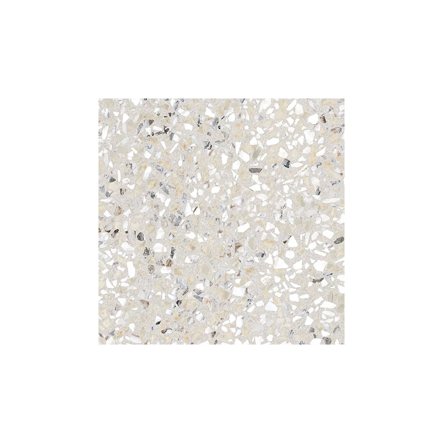 Керамогранит Vitra Terrazzo-X Светлый ЛПР K949767LPR01VTEP 60х60 см