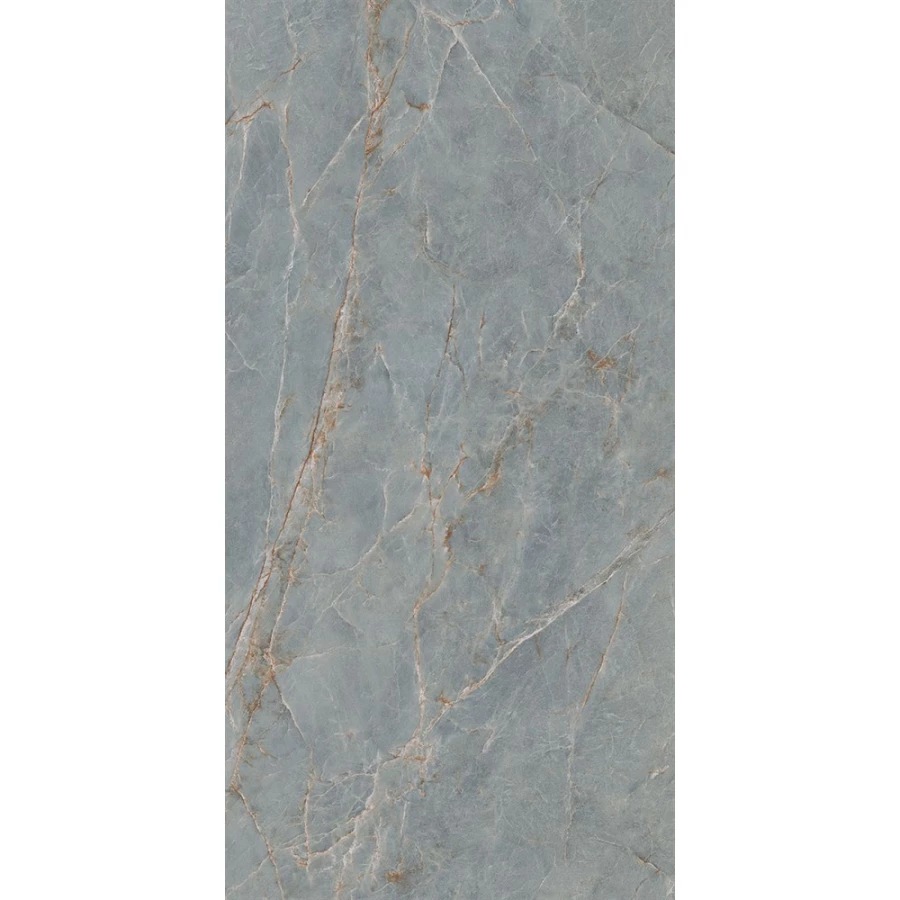 Керамогранит Kerama Marazzi Риальто полуглянцевый голубой SG572792R 160х80 см