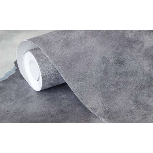 Обои флизелиновые Аспект Deluxe Аризона серые 70445-46 1,06х10,05 м