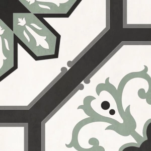 Керамогранит New Trend Design Art Nico матовый многоцветный GP2020DNN07 20х20 см