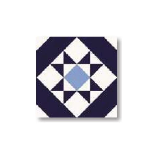 Керамогранит Nanda Tiles Kompas Medi натуральный 20х20 см