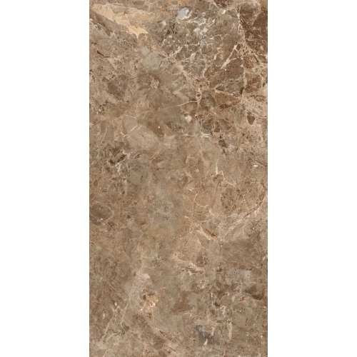 Керамогранит Due G Breccia Paradiso Brown Touch матовый коричневый 104707 120х60 см