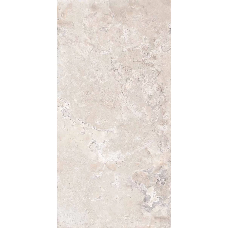 Керамогранит Ariana Ceramica Memento limoges white antique 3d R 12319 120х60 см