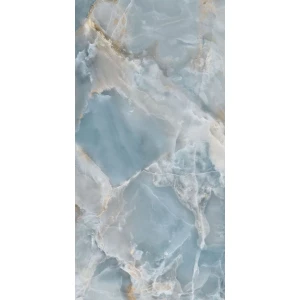 Керамогранит Global Tile Favorito GT Синий полированный GT1206010712PR 120х60 см