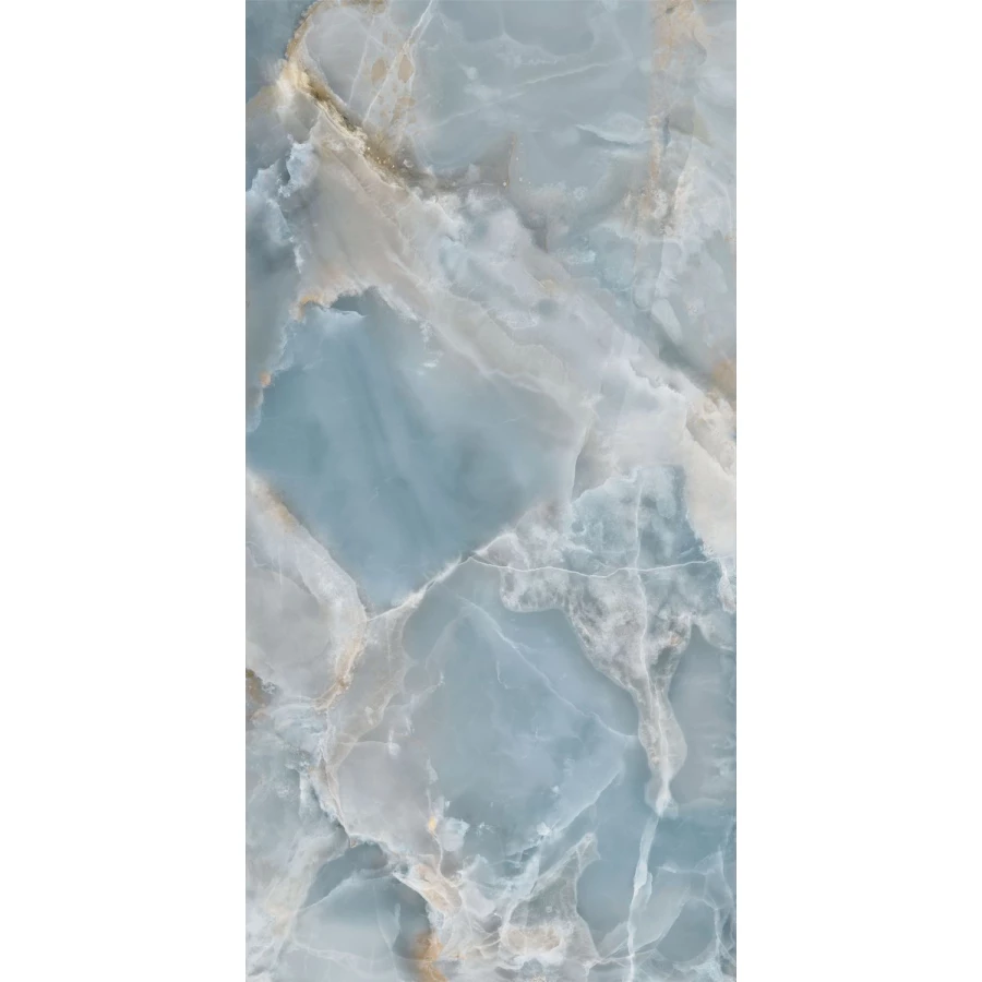 Керамогранит Global Tile Favorito GT Синий полированный GT1206010712PR 120х60 см