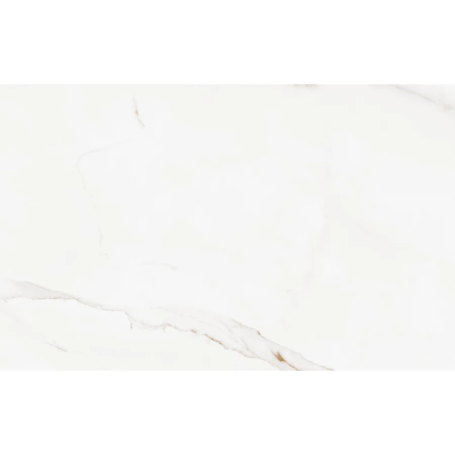 Плитка настенная Gracia Ceramica Капелла верх 01 глянцевая белая 010100001554 40х25 см