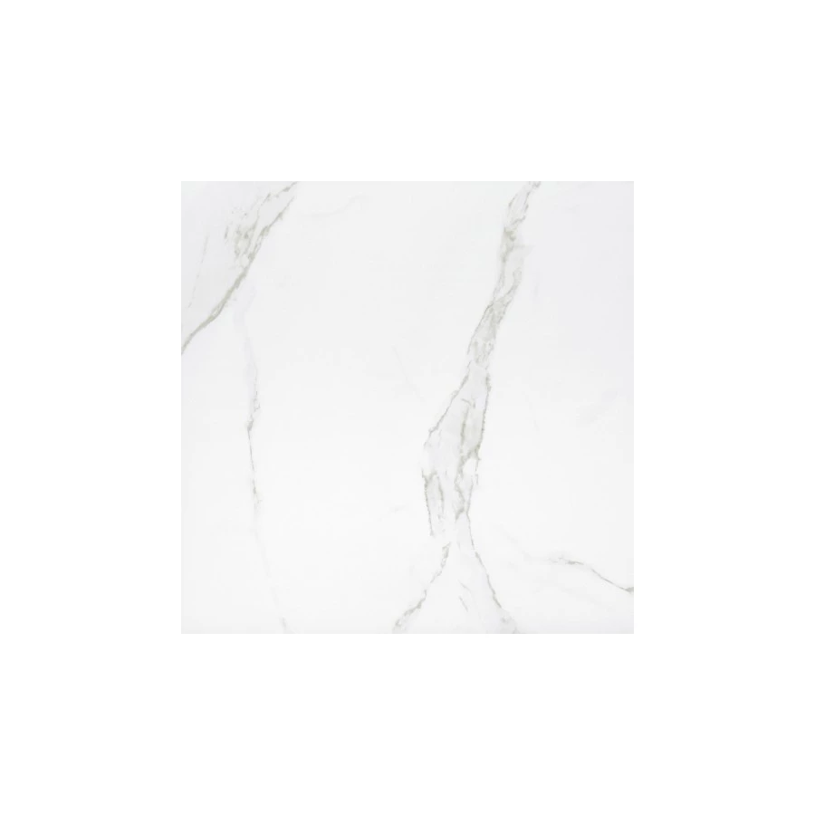 Керамогранит Bonaparte T66063 Pol Rect белый 60х60 см