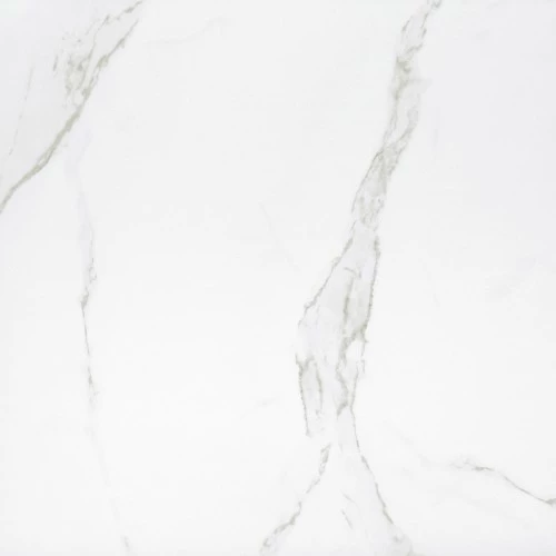 Керамогранит Bonaparte T66063 Pol Rect белый 60х60 см