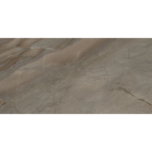 Керамогранит Delacora Nepal Dark карвинг матовый коричневый D30017M 60х30 см