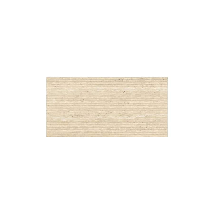 Керамогранит ABK Sensi Roma Wave Cream Nat Rett PF60012699 120х60 см