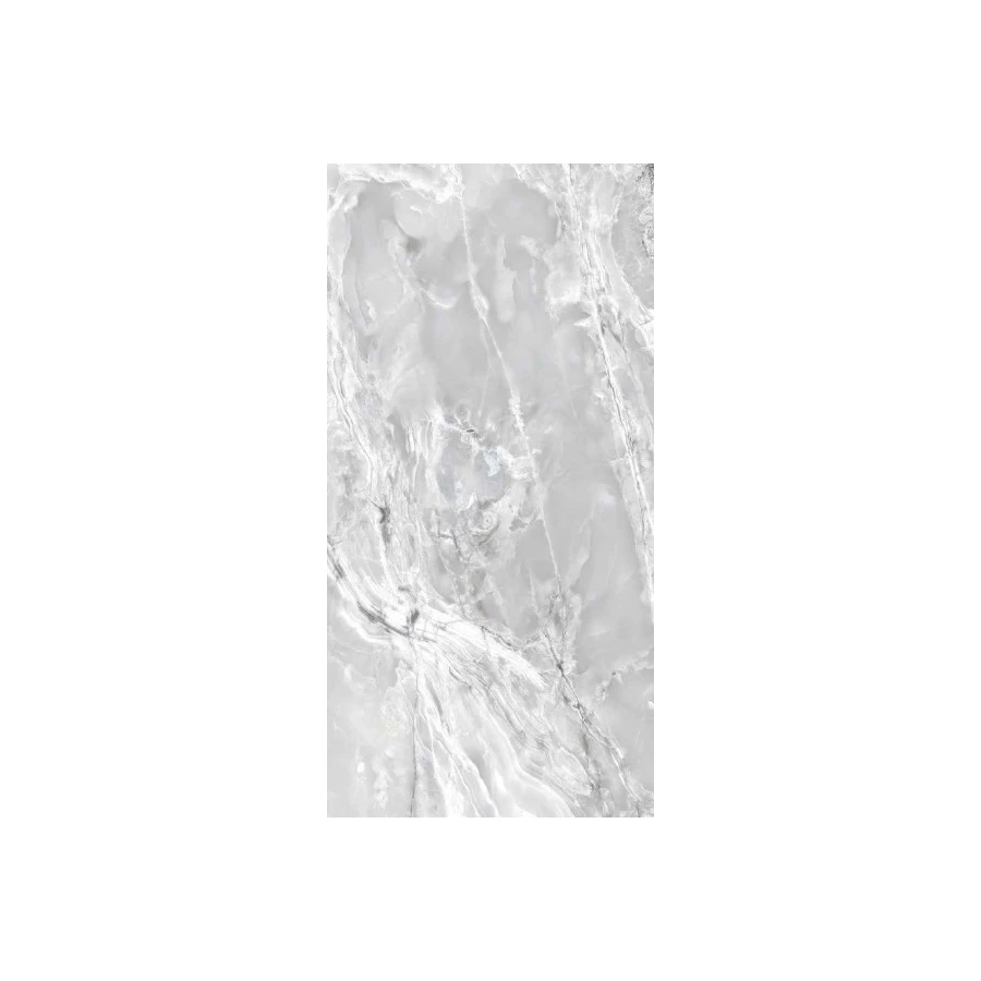 Керамогранит Casa Dolce Casa Onyx&More Silver Blend Glossy Ret 765470 120х60 см