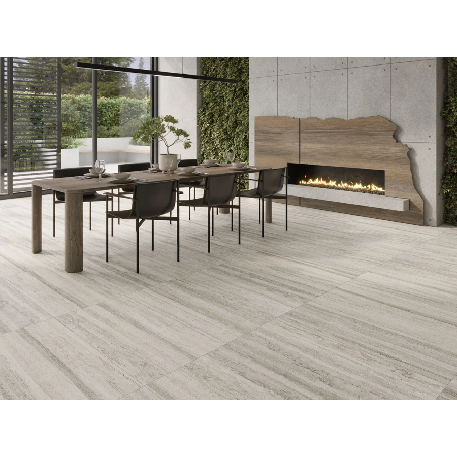 Керамогранит New Tiles Coliseum Avorio 120х60 см