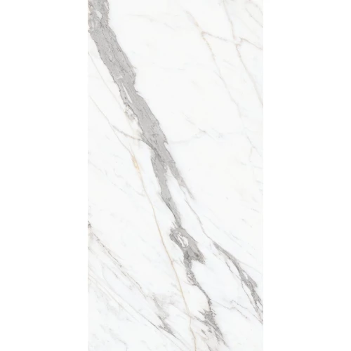 Керамогранит Creto Statvario Smart белый 80х160 см