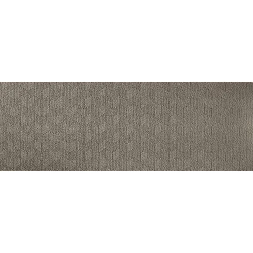 Керамическая плитка Fanal Pearl Rev. chevron grey 90х31,6 см