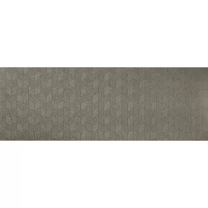 Керамическая плитка Fanal Pearl Rev. chevron grey 90х31,6 см