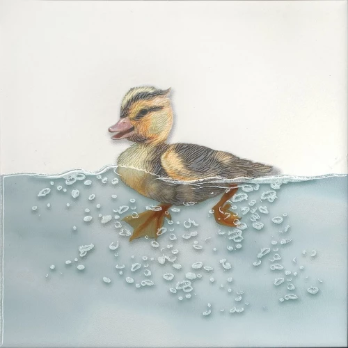 Декор Kerama Marazzi Чудо-озеро 3 полуматовый голубой VT/A457/5009 20x20 см