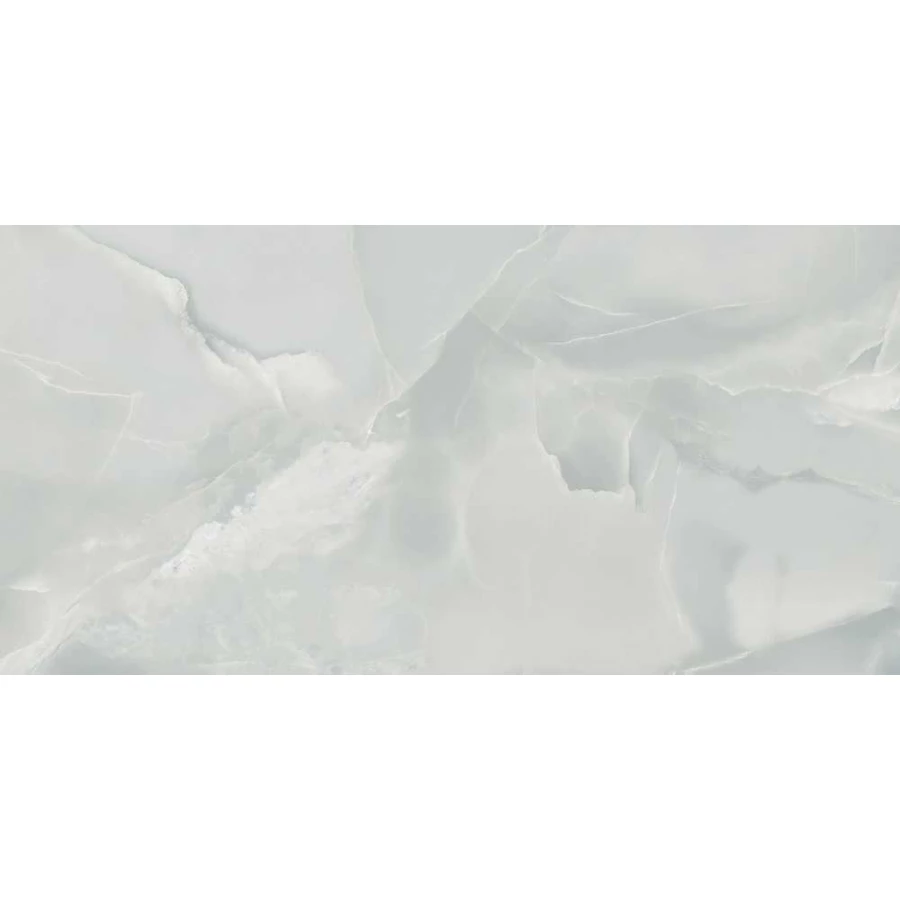 Керамогранит Velsaa Onyx Verde Оникс Верде зеленый 120*60 см