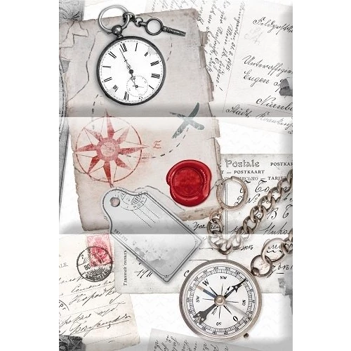 Плитка настенная Absolut Keramika Monocolor Biselado Composicion Aventura Grey B ABC0000107 22,5х15 см