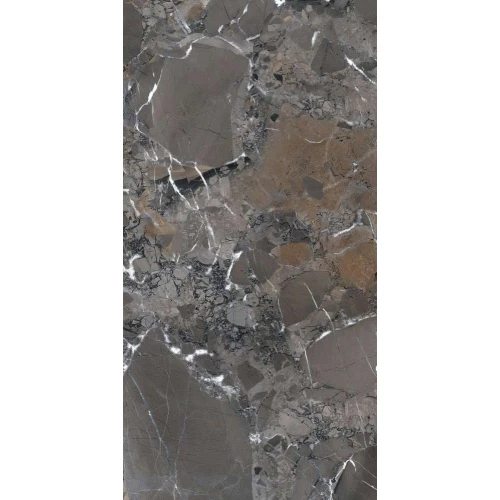 Керамогранит Global Tile Opera_GT Серо-бежевый карвинг GT120606813MCR/32 120х60 см