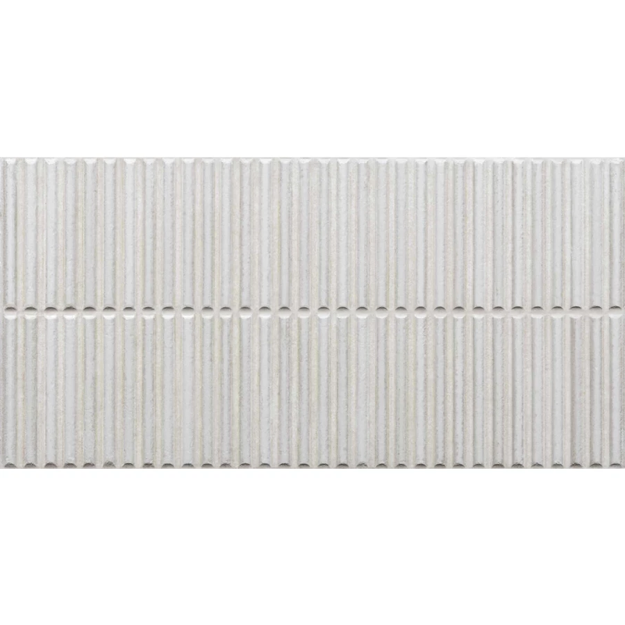 Плитка настенная Ceramiche Piemme Homey Stripes White Glossy Ret 05234 60х30 см