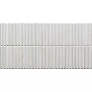 Плитка настенная Ceramiche Piemme Homey Stripes White Glossy Ret 05234 60х30 см