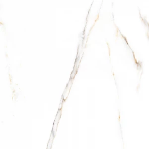 Плитка напольная керамогранитная ALMA Ceramica Extra Calacatta матовая GFA57ECL04R 57х57 см