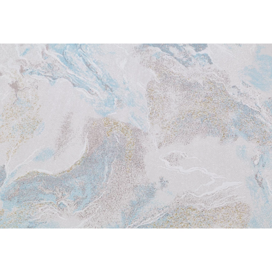 Обои флизелиновые Palitra Home Protect-Laguna HomeColor голубые HC31205-24a 1,06х10,05 м