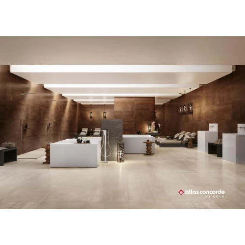 Керамогранит Atlas Concorde Heat Tin Matte 610010000805 45x45 см