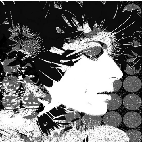 Панно ALMA Ceramica Дива из 2 плиток PWU09DIV2 50х49,8