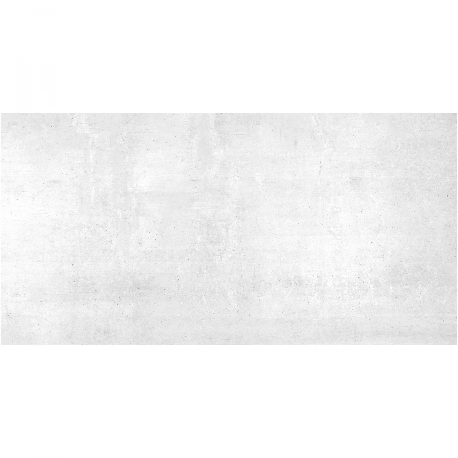 Камогранит Staro Slim Loft Concrete Bianco Matt матовый светло-серый 76420933 120x60 см