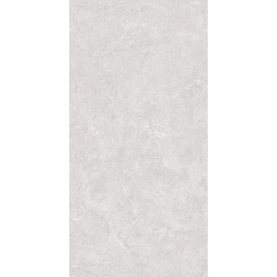 Керамогранит Seratonia Glossy Aldo Silver светло-серый 120х60 см