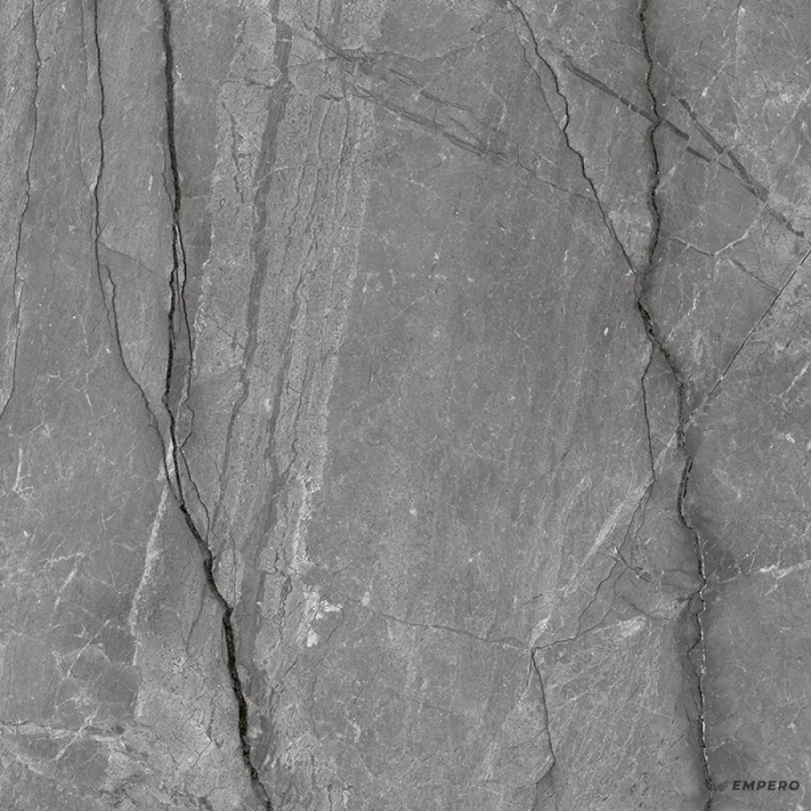 Керамогранит Empero 60x60 Carving Realstone Grey carving 01-00009636 60х60 см