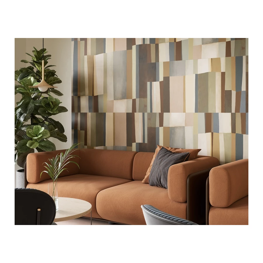 Керамогранит Imola Ceramica Retina LINAE6 12 RM матовый зеленый 120х60 см