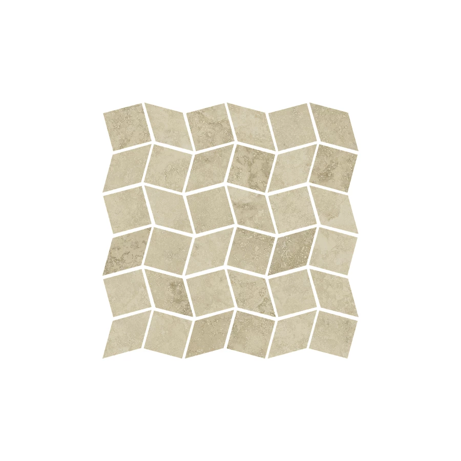 Мозаика Вандефул Лайф Italon Алмонд Фрэйм 620110000133 30х30 см