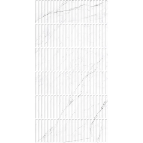 Декор Creanza Coralina White Decor Carving Pro белый CP4003-D 120х60 см